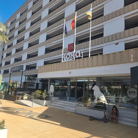 Loft Koka Alto * San Bartolomé